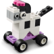LEGO Classic "Кубики и колеса" 11014